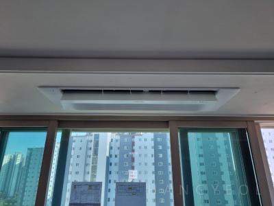 경기도 화성시 청계동 동탄역 롯데캐슬알바트로스 시스템에어컨 기타