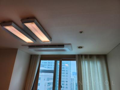 서울특별시 강남구 도곡동 타워팰리스 시스템에어컨 기타