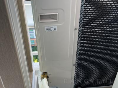 서울특별시 마포구 상암동 상암월드컵파크 7단지 시스템에어컨 설치 사례