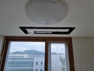 경기도 용인시 기흥구 보정동 죽전자이2차 시스템에어컨 기타