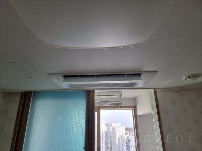 세종특별자치시 아름동 범지기마을10단지 시스템에어컨 기타