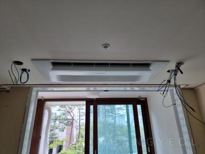 대전광역시 유성구 송강동 한솔아파트 시스템에어컨 기타