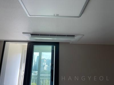 경기도 용인시 수지구 성복동 성복역 롯데캐슬 파크나인 시스템에어컨 기타