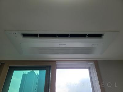 세종특별자치시 집현동 새나루마을 10단지 시스템에어컨 기타