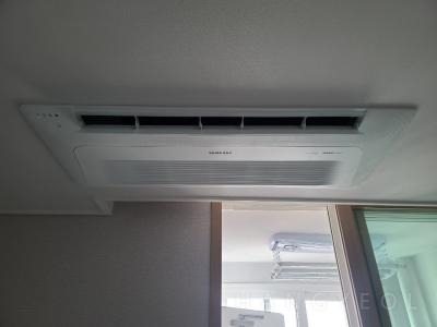 대전광역시 서구 변동 천일월드빌아파트 시스템에어컨 설치 사례
