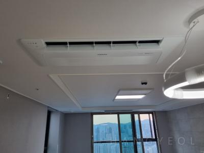 세종특별자치시 어진동 한뜰마을5단지 시스템에어컨 기타