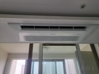 대전광역시 유성구 원신흥동 어울림하트 시스템에어컨 기타