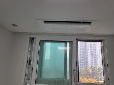 충청북도 청주시 흥덕구 복대동 두산위브지웰시티2차 시스템에어컨 기타