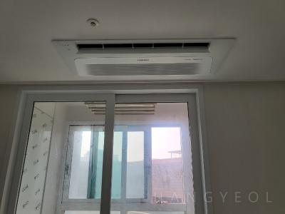 충청북도 청주시 흥덕구 복대동 두산위브지웰시티2차 시스템에어컨 기타