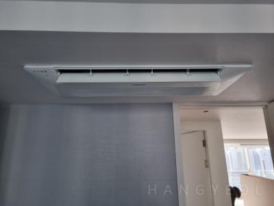 서울특별시 동작구 상도동 래미안상도3차아파트 시스템에어컨 설치 사례