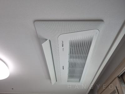 충청남도 아산시 배방읍 아산배방1단지 우방아이유쉘 시스템에어컨 기타