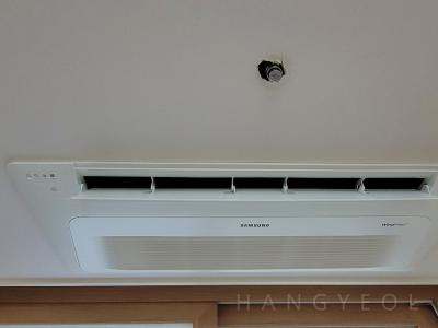 세종특별자치시 한솔동 첫마을5단지 시스템에어컨 기타