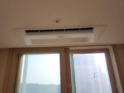 경기도 화성시 청계동 동탄역 대원칸타빌 포레지움 시스템에어컨 기타