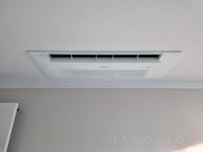충청북도 청주시 흥덕구 가경동 가로수마을 대원칸타빌 시스템에어컨 설치 사례