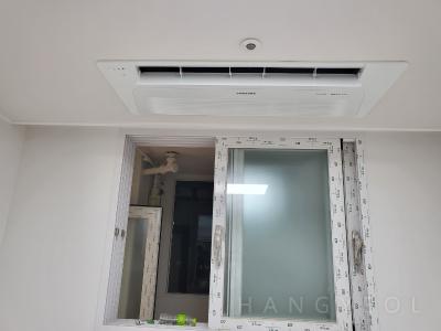 경기도 남양주시 와부읍 한솔아파트 시스템에어컨 기타