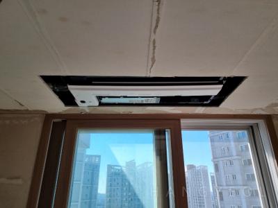 경기도 수원시 장안구 정자동 수원 SK SKY VIEW 시스템에어컨 기타