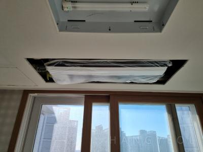 경기도 수원시 장안구 정자동 수원 SK SKY VIEW 시스템에어컨 기타