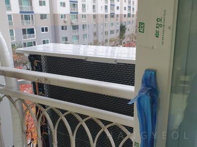 경기도 수원시 영통구 영통동 대우.동신아파트 시스템에어컨 기타