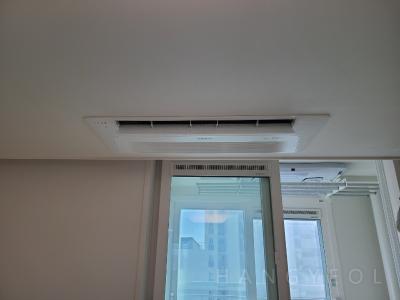 세종특별자치시 고운동 세종 스마트큐브Ⅱ 시스템에어컨 기타