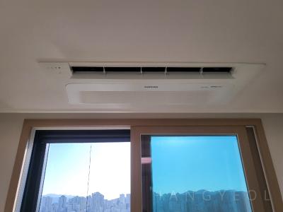 세종특별자치시 어진동 한뜰마을5단지 시스템에어컨 기타