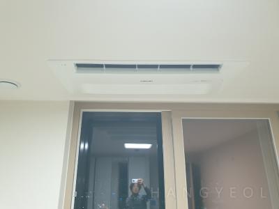 세종특별자치시 어진동 한뜰마을5단지 시스템에어컨 기타