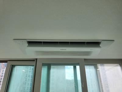 경기도 성남시 분당구 백현동 알파리움2단지 시스템에어컨 기타