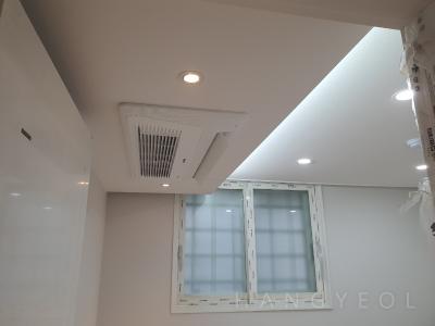 서울특별시 양천구 신정동 목동신시가지아파트8단지 시스템에어컨 기타