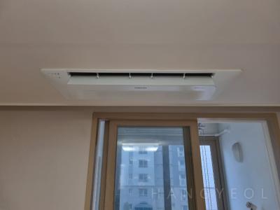 경기도 용인시 수지구 풍덕천동 정자뜰마을 태영 데시앙1차 아파트 시스템에어컨 기타