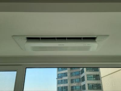 충청북도 청주시 흥덕구 복대동 지웰시티1차아파트 시스템에어컨 기타