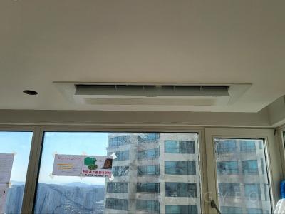 충청북도 청주시 흥덕구 복대동 지웰시티1차아파트 시스템에어컨 기타
