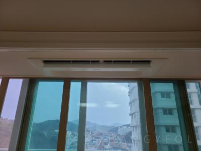 세종특별자치시 대평동 해들마을4단지 시스템에어컨 기타