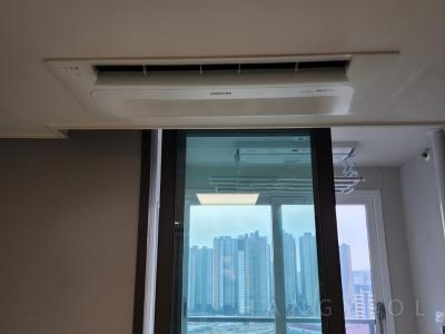 인천광역시 서구 가정동 포레나 루원시티 시스템에어컨 기타