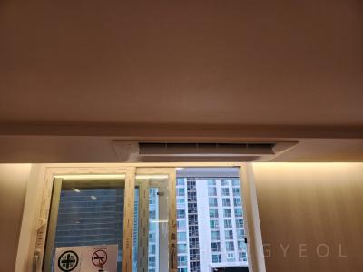 서울특별시 강남구 도곡동 삼성래미안아파트 시스템에어컨 기타