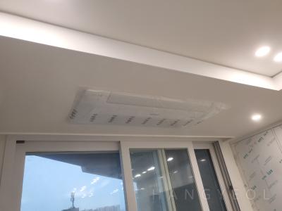 경기도 수원시 권선구 권선동 수원아이파크시티4단지 시스템에어컨 기타