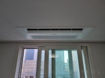 경기도 수원시 영통구 이의동 e편한세상 광교 시스템에어컨 기타