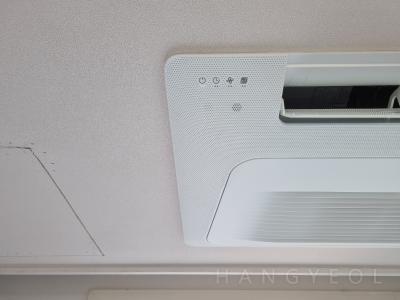 경기도 수원시 영통구 이의동 e편한세상 광교 시스템에어컨 기타
