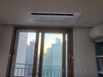 경기도 화성시 영천동 동탄센트럴자이 시스템에어컨 기타