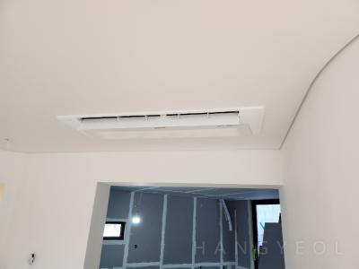 서울특별시 용산구 문배동 이안용산프리미어 시스템에어컨 설치 사례