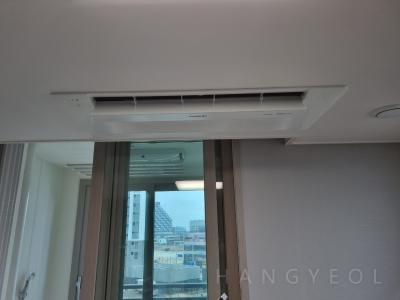 경기도 시흥시 정왕동 파라곤 센트럴 오션시티 시스템에어컨 기타