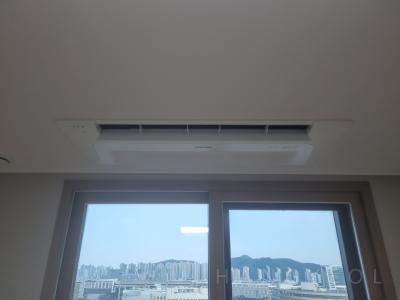세종특별자치시 어진동 한뜰마을5단지 시스템에어컨 기타