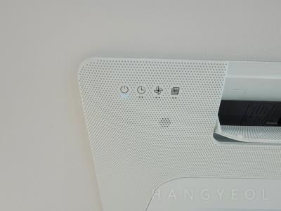 경기도 성남시 분당구 금곡동 코오롱트리폴리스1 시스템에어컨 설치 사례