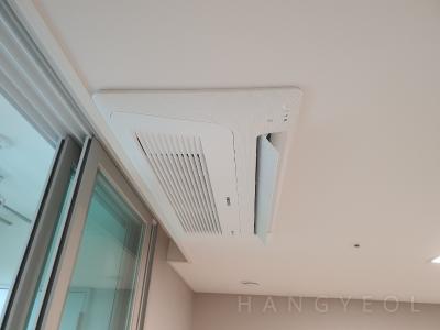 경기도 평택시 고덕동 호반써밋 고덕신도시 시스템에어컨 기타