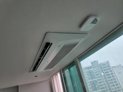 경기도 용인시 수지구 동천동 동천마을동문굿모닝힐5차아파트 시스템에어컨 기타