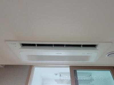 충청북도 청주시 흥덕구 송절동 청주테크노폴리스푸르지오 시스템에어컨 기타