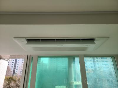 충청북도 청주시 서원구 사직동 청주푸르지오캐슬4단지 시스템에어컨 기타