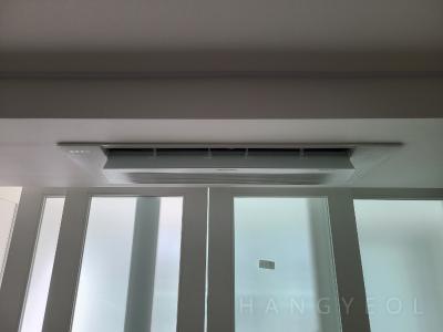 충청북도 청주시 서원구 사직동 청주푸르지오캐슬4단지 시스템에어컨 기타