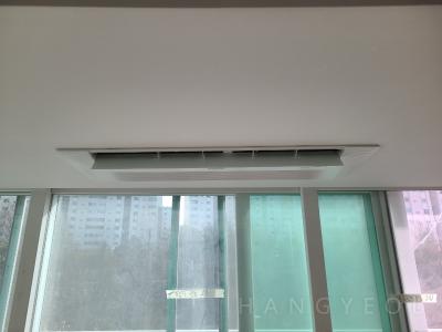 충청북도 청주시 서원구 사직동 청주푸르지오캐슬4단지 시스템에어컨 기타