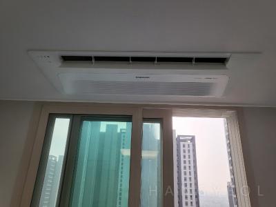 충청북도 청주시 상당구 서운동 충북이용원 시스템에어컨 기타