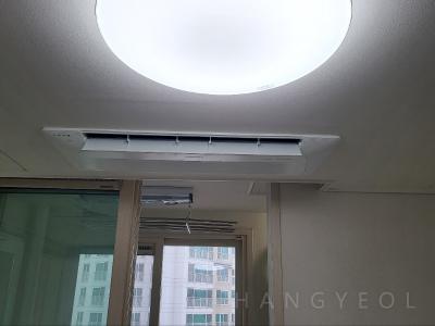 충청북도 청주시 흥덕구 복대동 복대 2차 두진 하트리움 시스템에어컨 기타