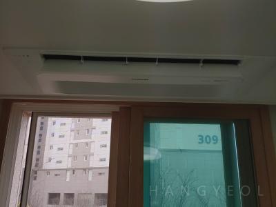 세종특별자치시 보람동 호려울마을3단지 시스템에어컨 기타
